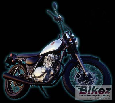 2002 Suzuki Grasstracker photo